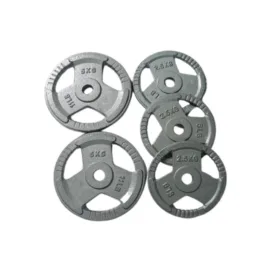 2.5kg - 20kg Standard weight metal