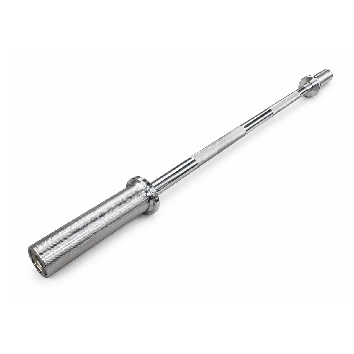 Olympic Barbell 1.2m Silver