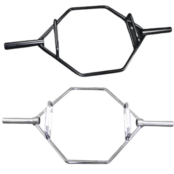 Olympic hex bar