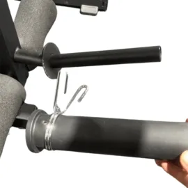 Power Cage | Home Gym Cage with Lat Pulldown System - Image 5