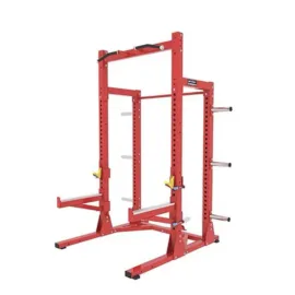 Full Squat Rack Power Cage