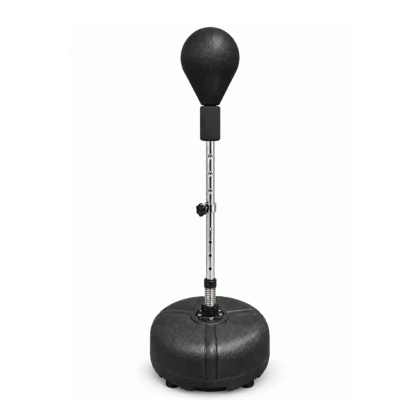 Punching Speed Ball with Free Stand black