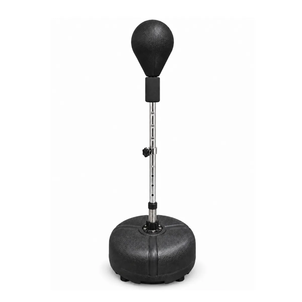 Punching Speed Ball with Free Stand black