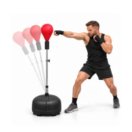 Punching Speed Ball with Free Stand02