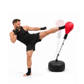 Punching Speed Ball with Free Stand33