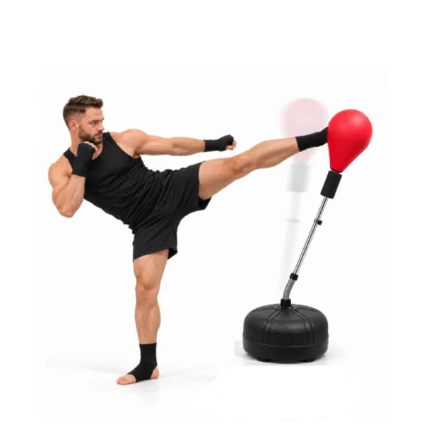 Punching Speed Ball with Free Stand33