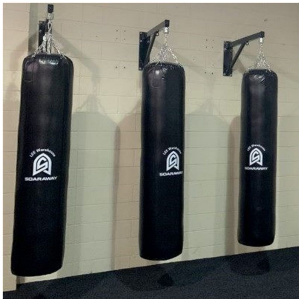 EVERYTHING YOU NEED TO KNOW ABOUT THE BENEFITS OF A PUNCHING BAG