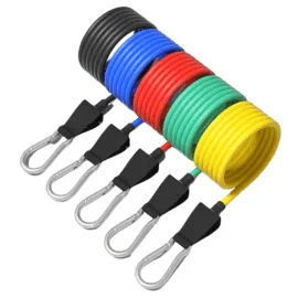 Resistance Band Set 100LBS - Image 2