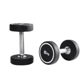 Dumbbells Round Dumbbells | 2.5kg-20kg - Image 3