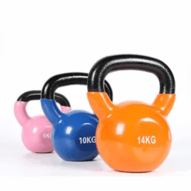 Rubber Kettlebell