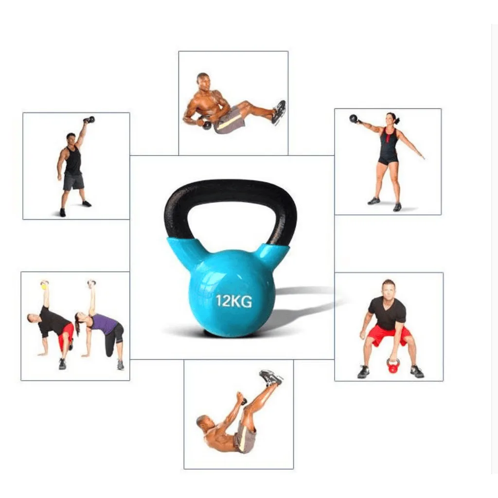 Rubber Kettlebell