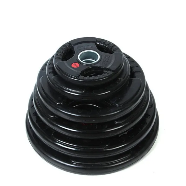 Rubber Coated Iron 50mm Part Set for quality and durability in your fitness equipment.