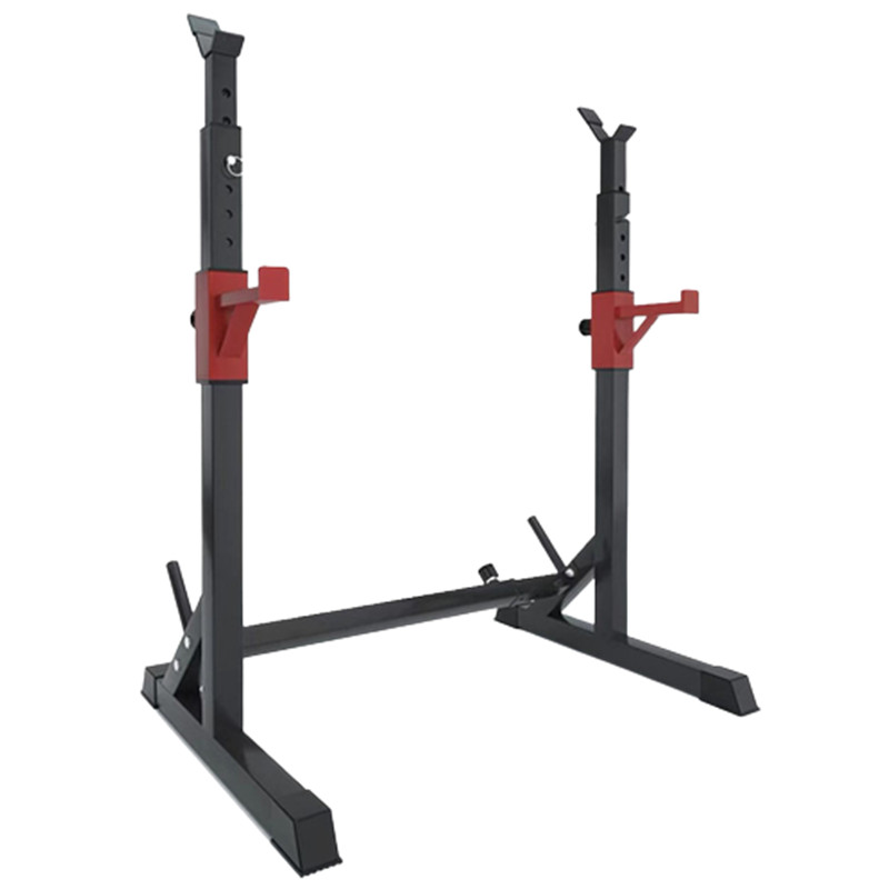 Squat Rack | Bench Press Rack| Home Gym – Black