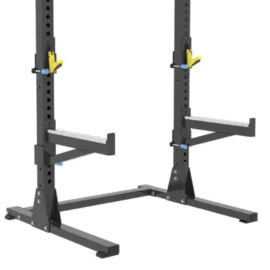 Squat Rack Solid Frame detail
