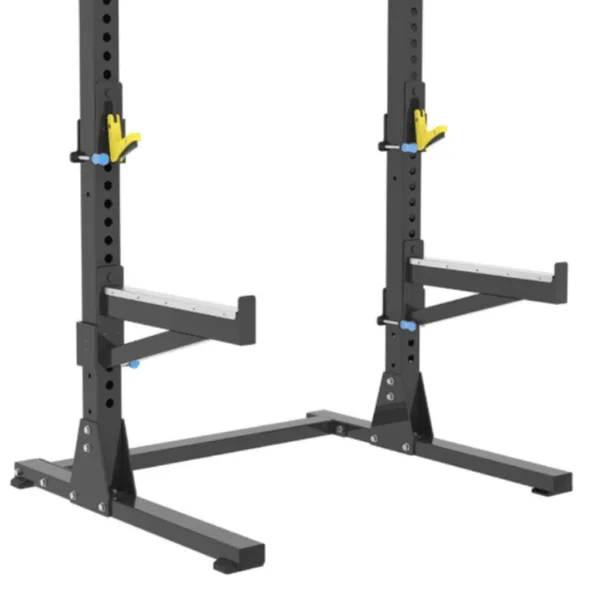 Squat Rack Solid Frame detail