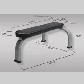 Weight Bench | Premium Flat Bench | Commercial Grade - Image 4