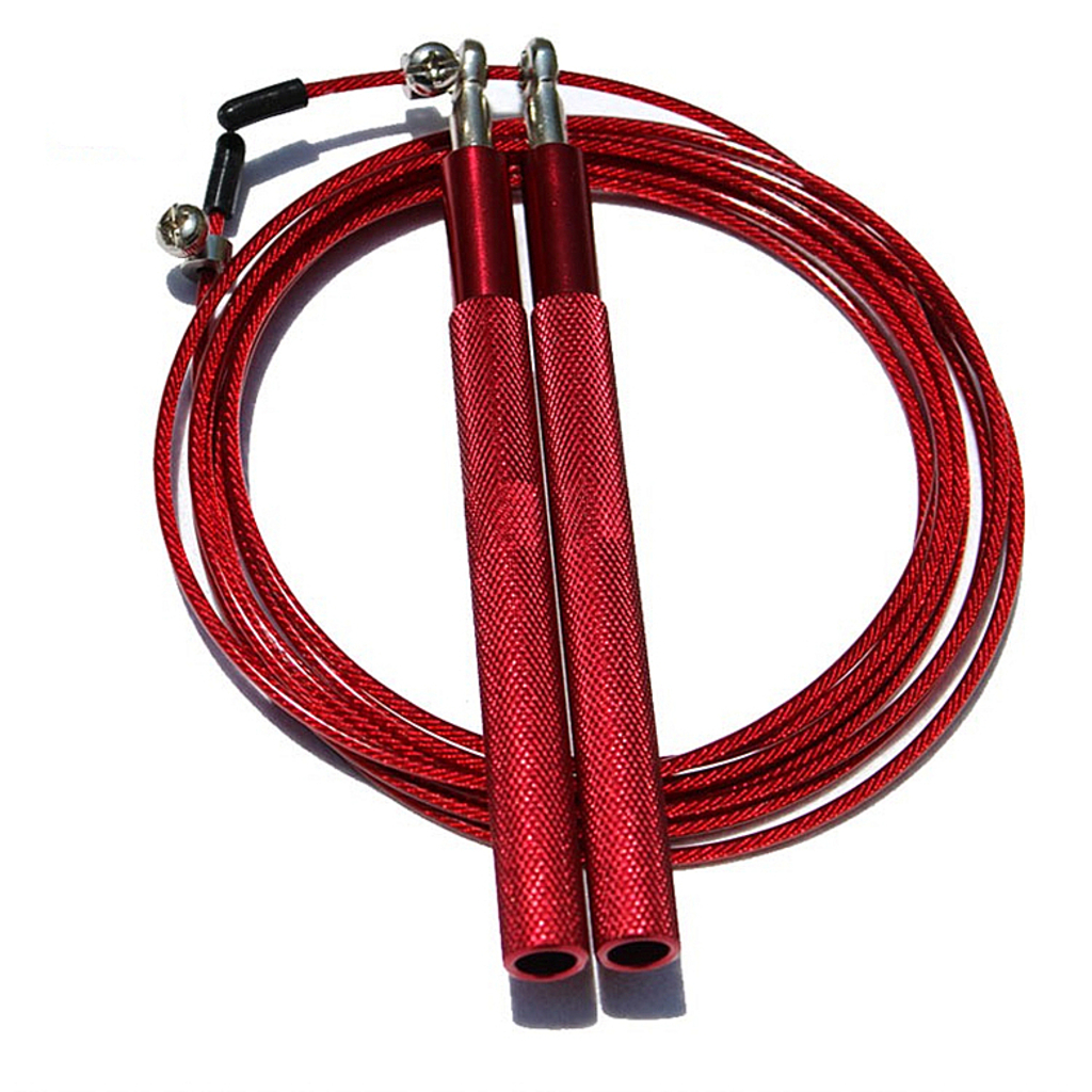 Skipping Rope | Jumping Speed Rope – Red