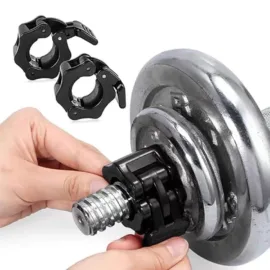 Barbell Collar Locking Set 25mm Standard Size (Sold in pair) - Image 11