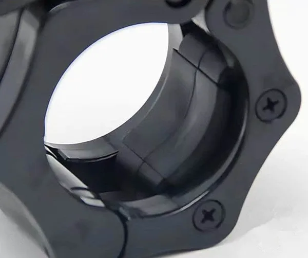 Standard size collar - Black 600x600 resolution