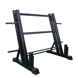 Multi-functional Rack Upgrade | Dumbbells & Kettlebell & Barbell Storage - Image 2