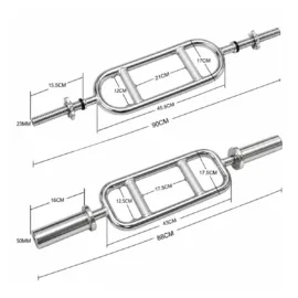 Triceps Hammer Bar003