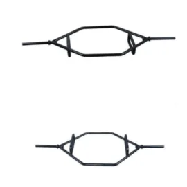 Olympic Trap Bar (Hex Bar) 1.4m 25mm - Image 2
