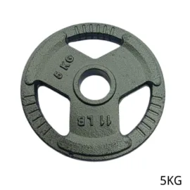 Weight Plates Metal Olympic Size 50mm - Image 14
