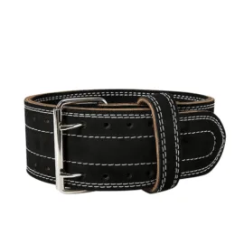 Blacked coloured Workout Belt