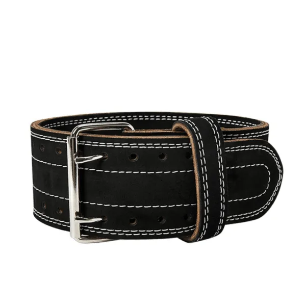 Blacked coloured Workout Belt