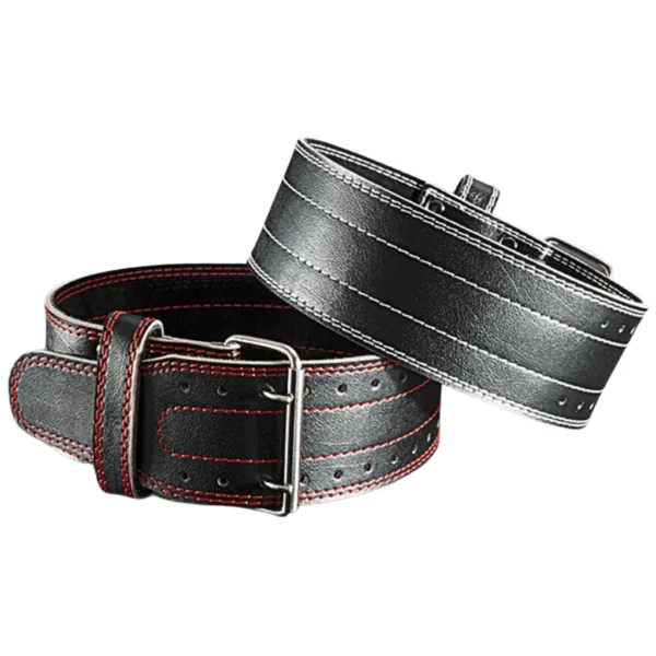 WorkoutBeltredandblack