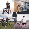 Battle Ropes | Conditioning Ropes | 38mm - Image 9