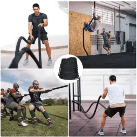 Battle Rope | Conditioning Rope 50mm - Image 8