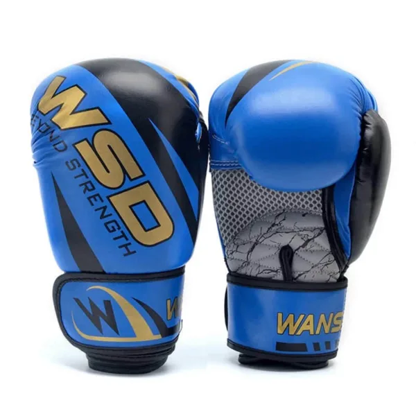 buleboxinggloves