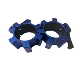 Olympic Barbell Collars 50mm Aluminum Clips - Image 18