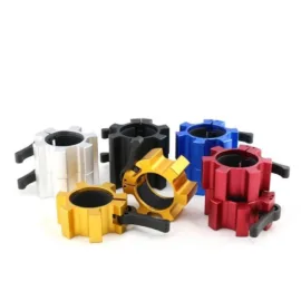Aluminum Barbell Collars