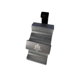 Olympic Barbell Collar in black