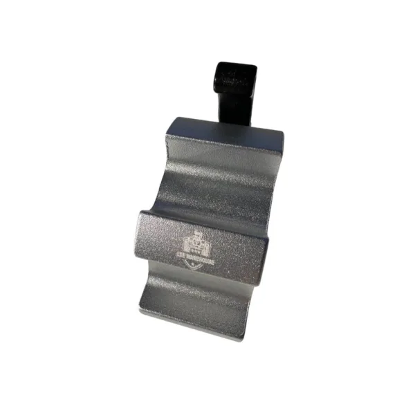 Olympic Barbell Collar in black