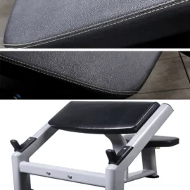 Commercial Preacher Curl Biceps Training Bench - Image 7