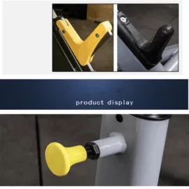 Commercial Preacher Curl Biceps Training Bench - Image 8