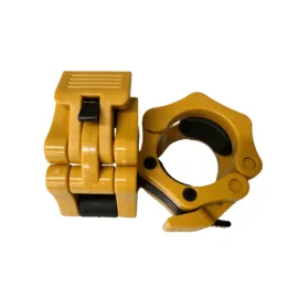 Olympic Barbell Plastic Collars 50mm | Price for a pair - Image 18