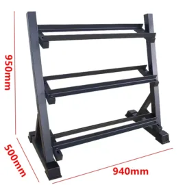 95cmsizeofdumbbellrack