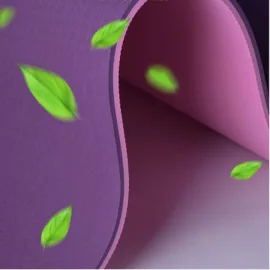 Yoga Mat | Double Sided Yoga Mat - Image 4