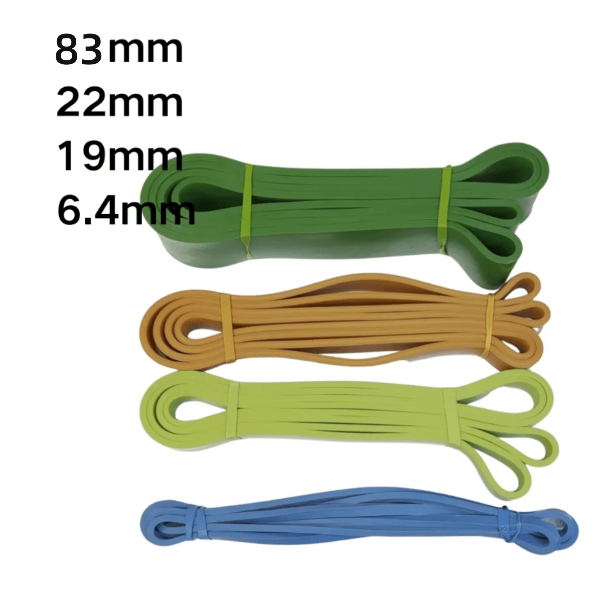 Variation picture for Four Bands Package Variation picture for Four Bands Package