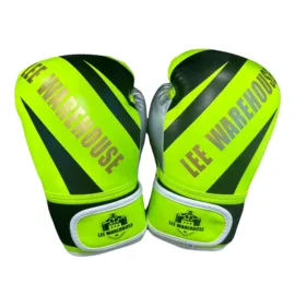 gloves logo green