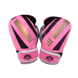 Kids Boxing Gloves Pink