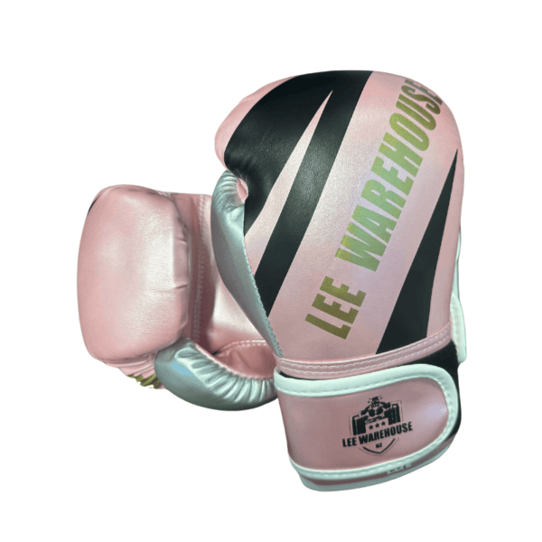 Kids Boxing Gloves Pink