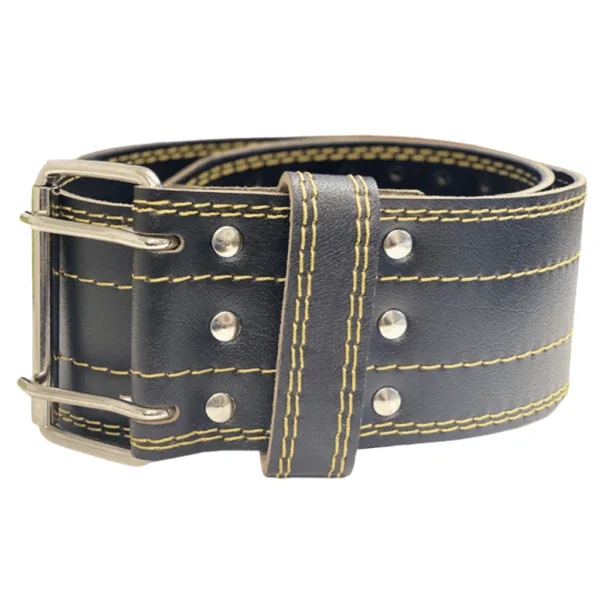 Gold Fitness Belt