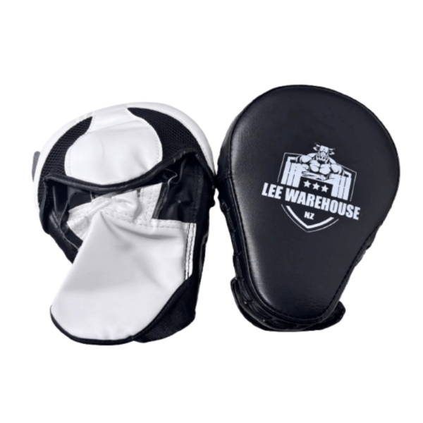 kick pad white color