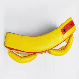 Boxing Kick Pads | Double Hand Curved Kick Pad For Adult - Image 6