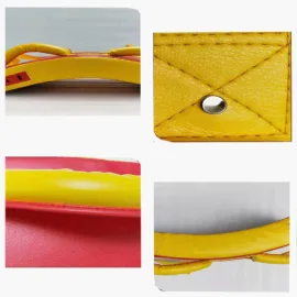 Boxing Kick Pads | Double Hand Curved Kick Pad For Adult - Image 12